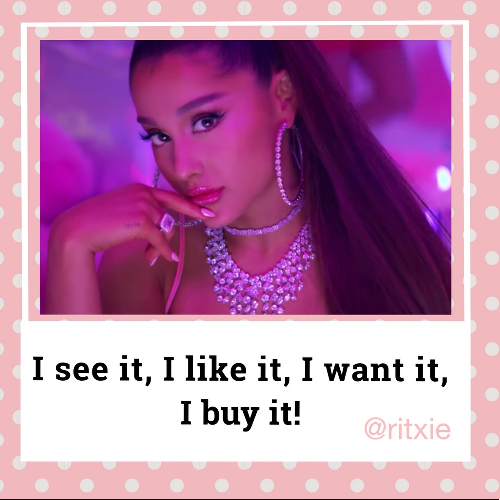 You like it? Make me an offer!